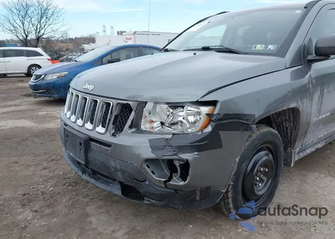 2011 Jeep Compass from USA, damaged, VIN 1J4NF1FB7BD202004
